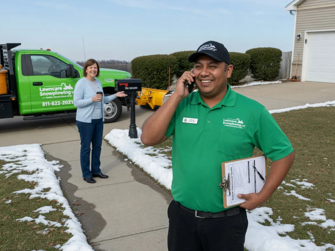 Lawn Care Services By Expert Landscaper Falconer, NY FAQs